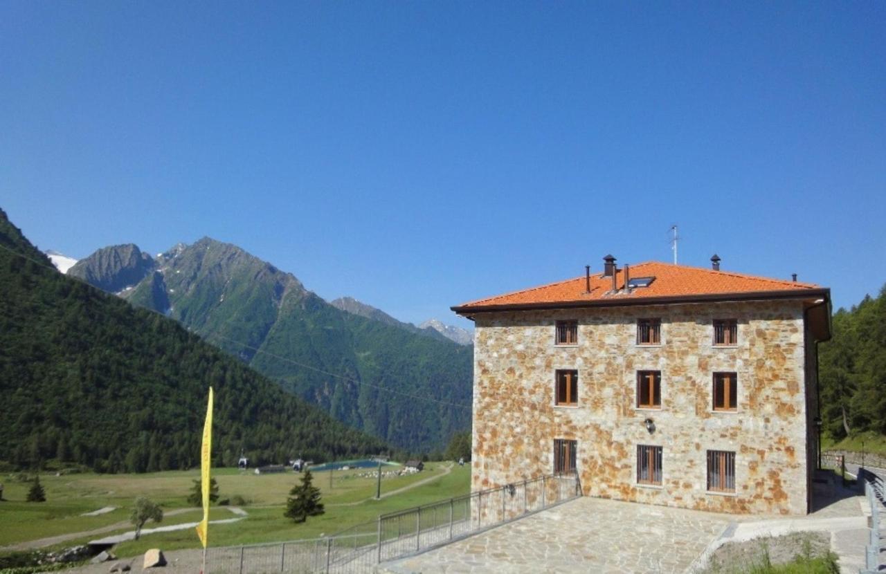 Affittimoderni Ponte Di Legno Ski - Pdl12 Exterior photo