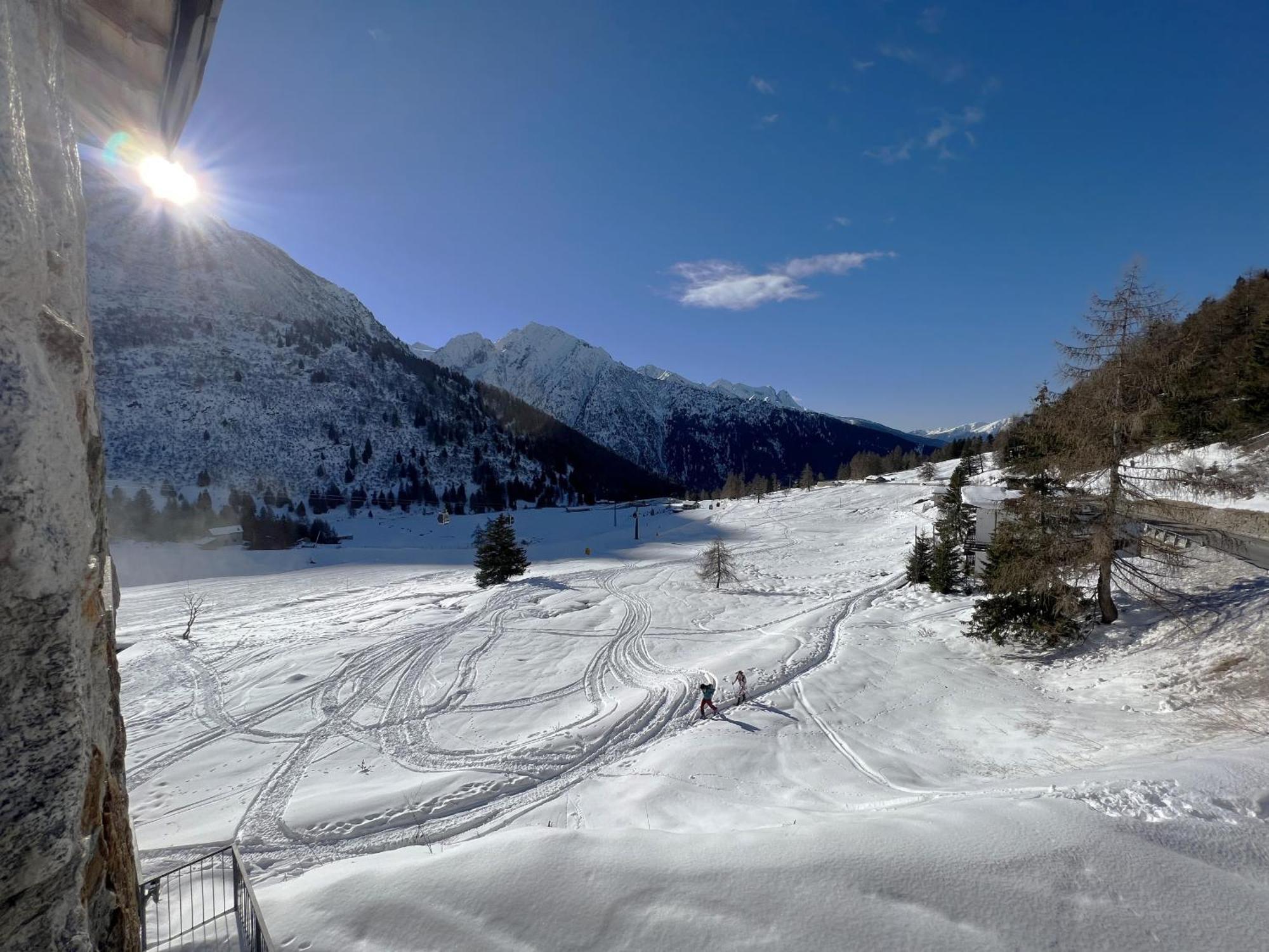 Affittimoderni Ponte Di Legno Ski - Pdl12 Exterior photo