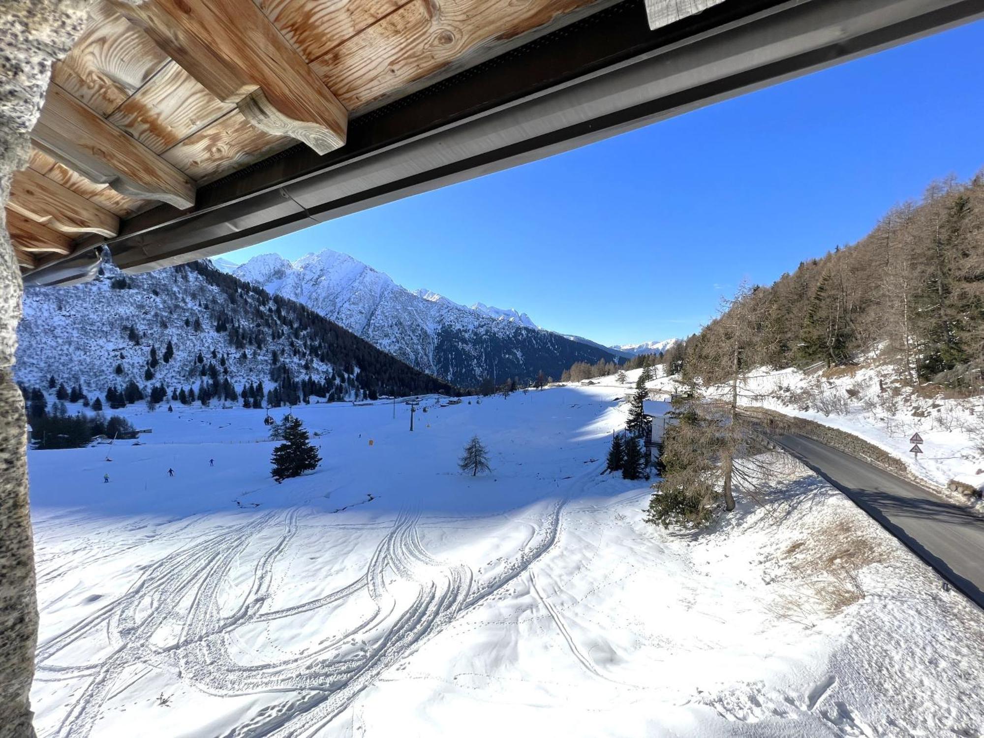 Affittimoderni Ponte Di Legno Ski - Pdl12 Exterior photo