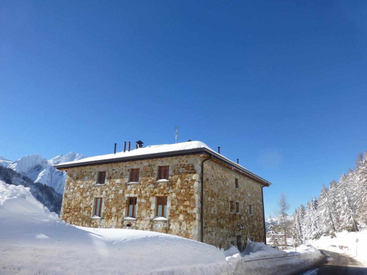 Affittimoderni Ponte Di Legno Ski - Pdl12 Exterior photo