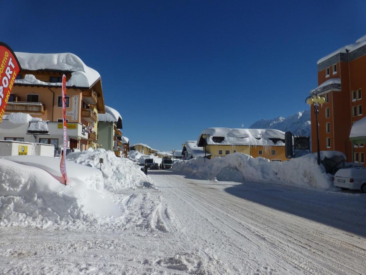 Affittimoderni Ponte Di Legno Ski - Pdl12 Exterior photo