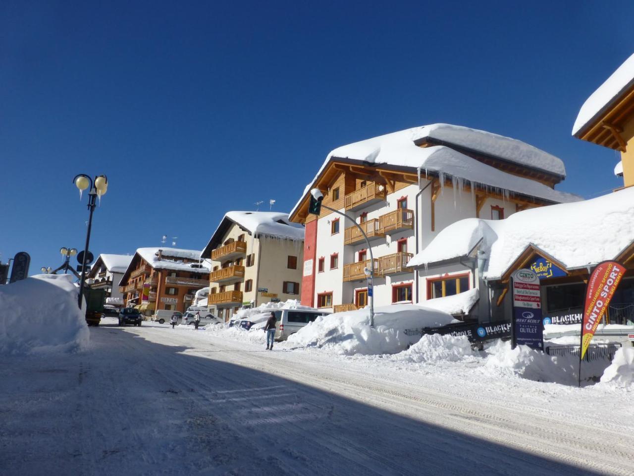 Affittimoderni Ponte Di Legno Ski - Pdl12 Exterior photo