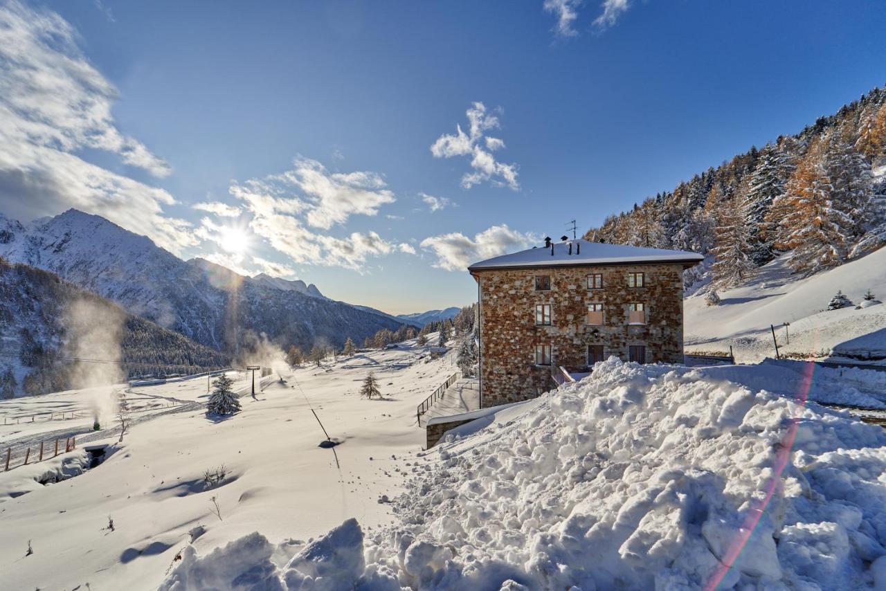 Affittimoderni Ponte Di Legno Ski - Pdl12 Exterior photo